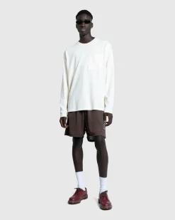Martine Rose Double Football Shorts- Shorts
