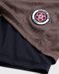 Martine Rose Double Football Shorts- Shorts