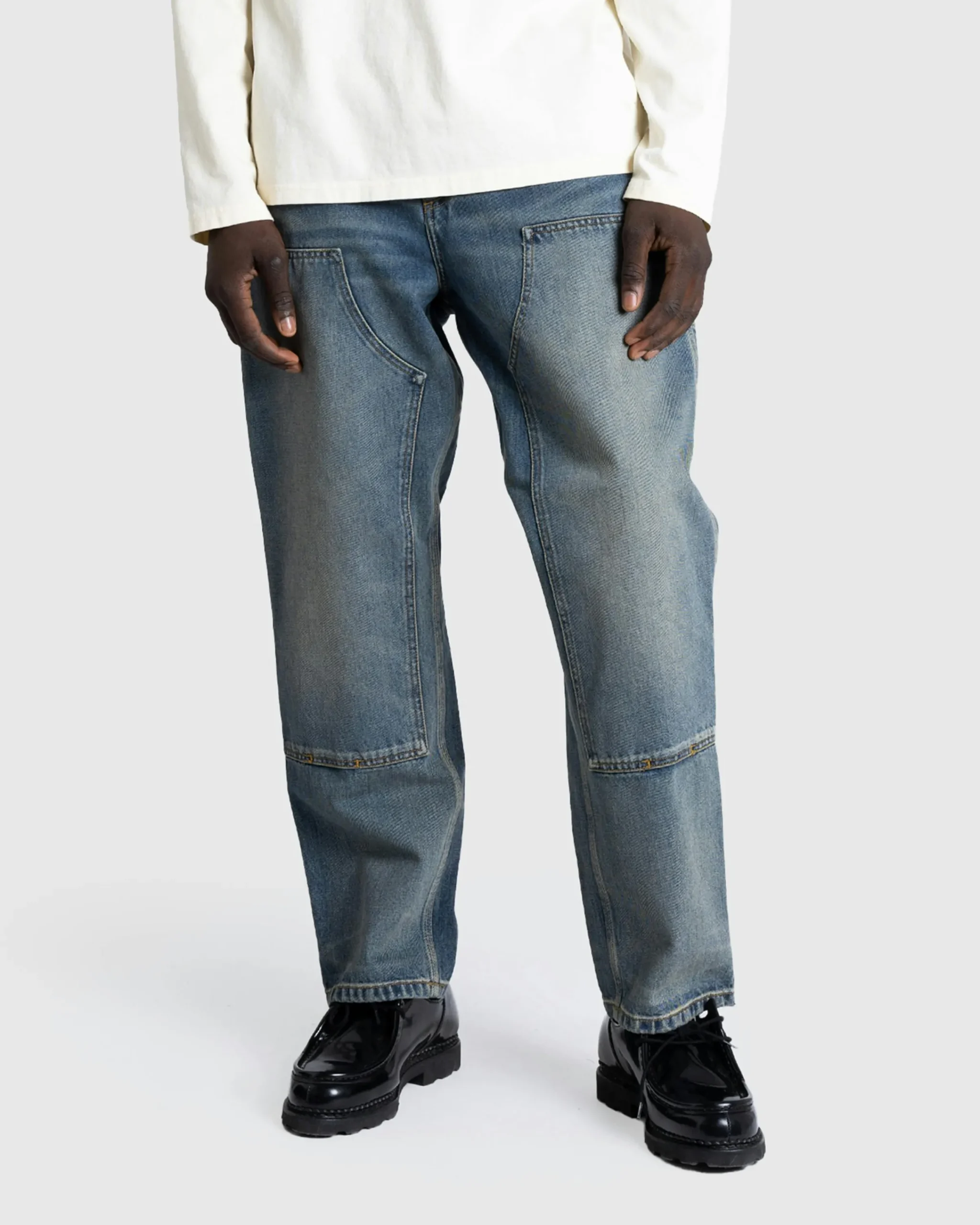 Carhartt WIP Double Knee Pant- Pants