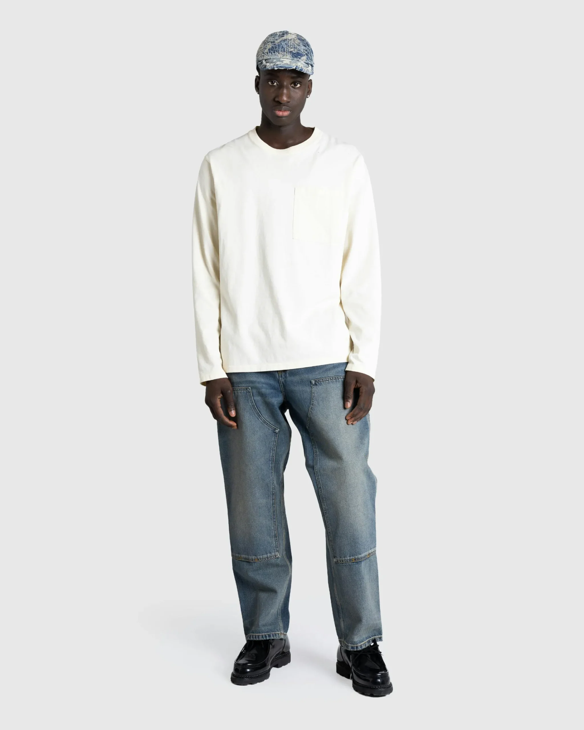 Carhartt WIP Double Knee Pant- Pants