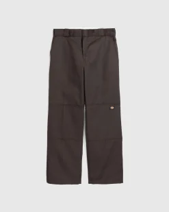 Dickies Double Knee Pant Dark Brown- Pants