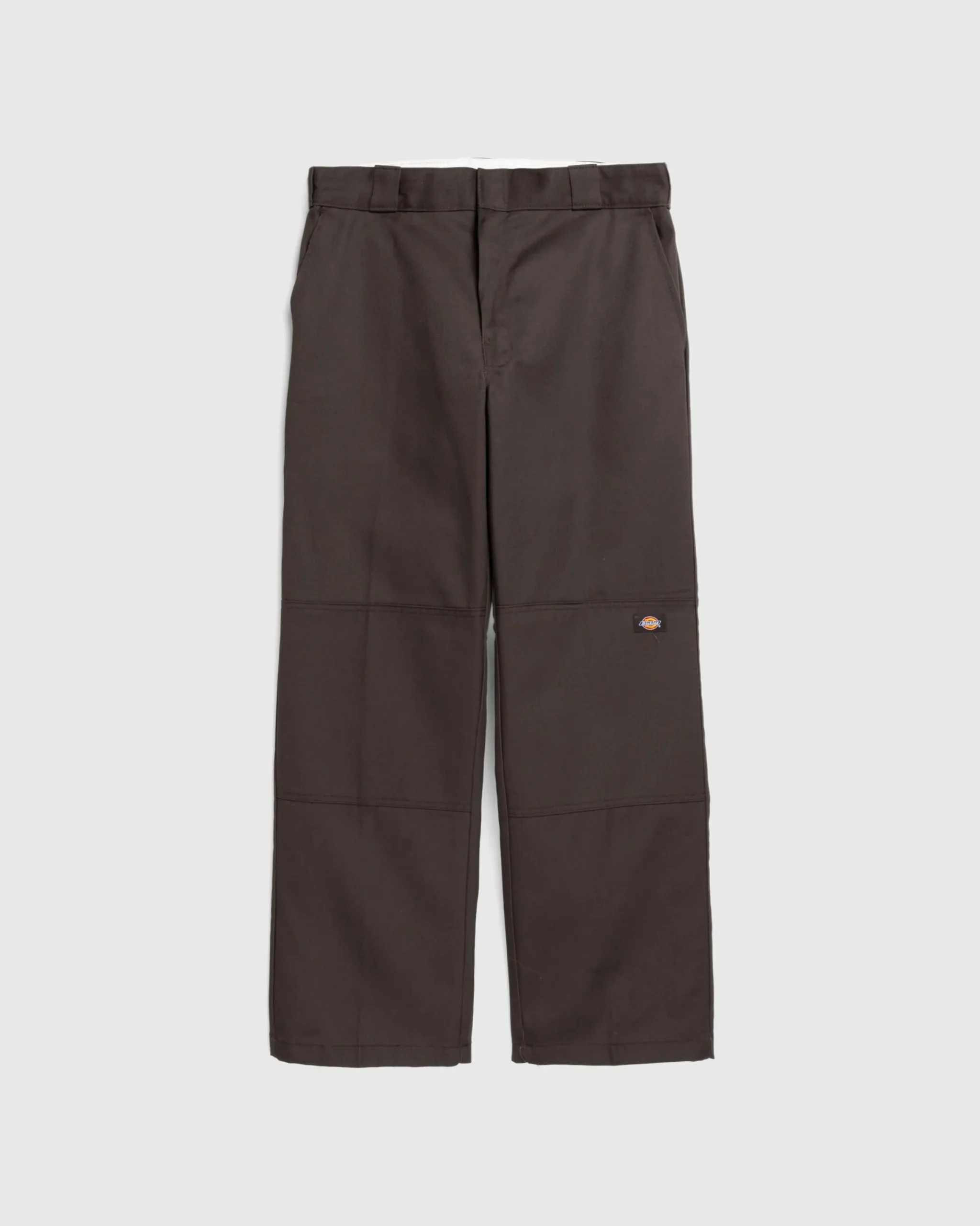 Dickies Double Knee Pant Dark Brown- Pants