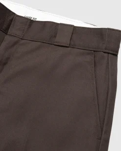 Dickies Double Knee Pant Dark Brown- Pants