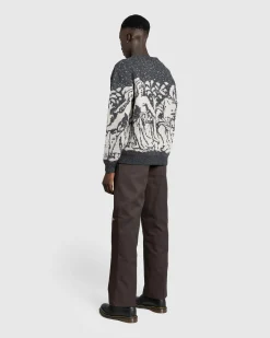 Dickies Double Knee Pant Dark Brown- Pants