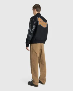 Carhartt WIP Double Knee Pant Hamilton Brown/Rinsed- Pants