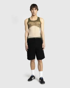 Carhartt WIP Double Knee Short- Shorts