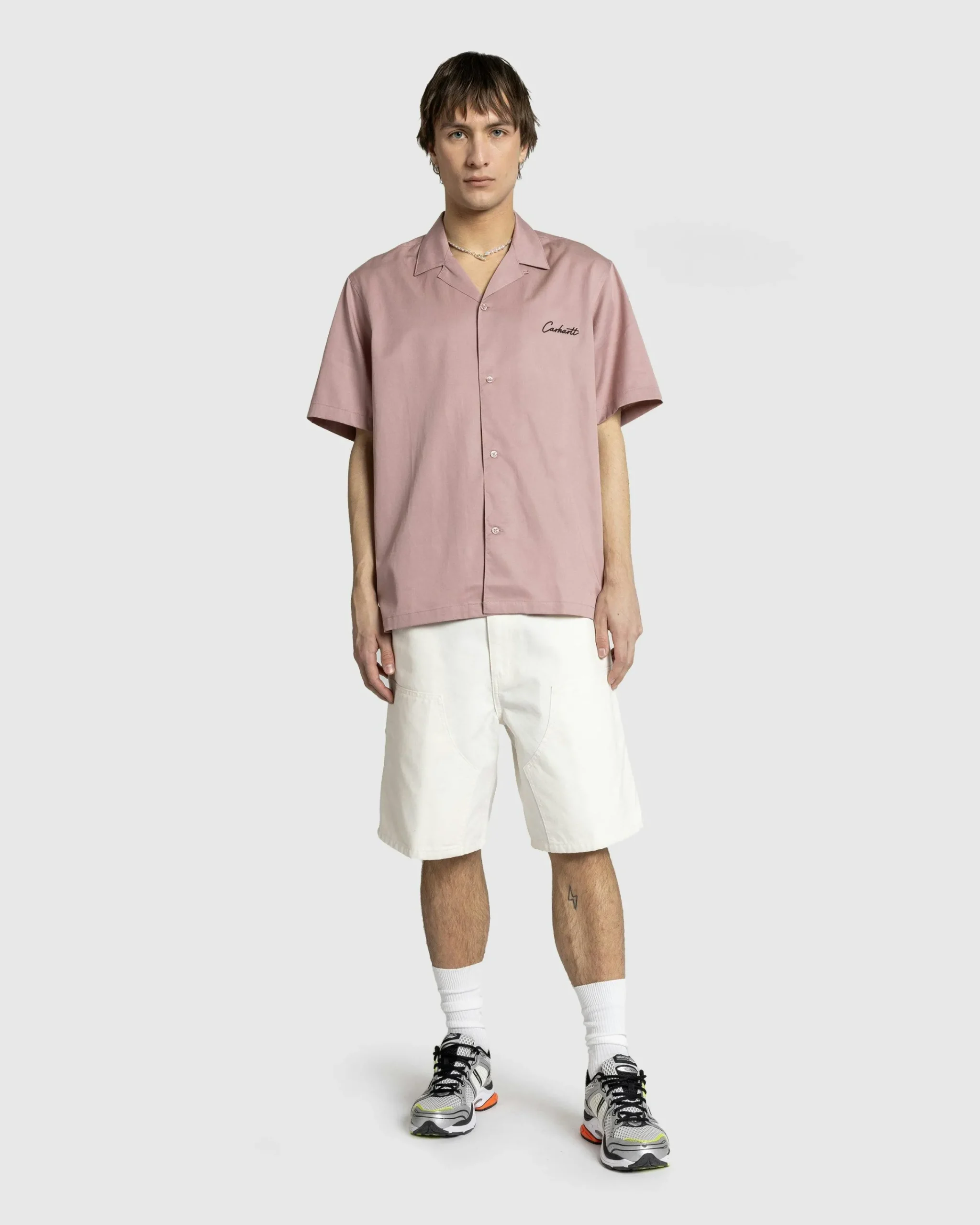 Carhartt WIP Double Knee Short- Shorts