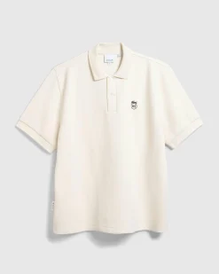 Lacoste Double-Faced Piqué Polo Shirt- Tops