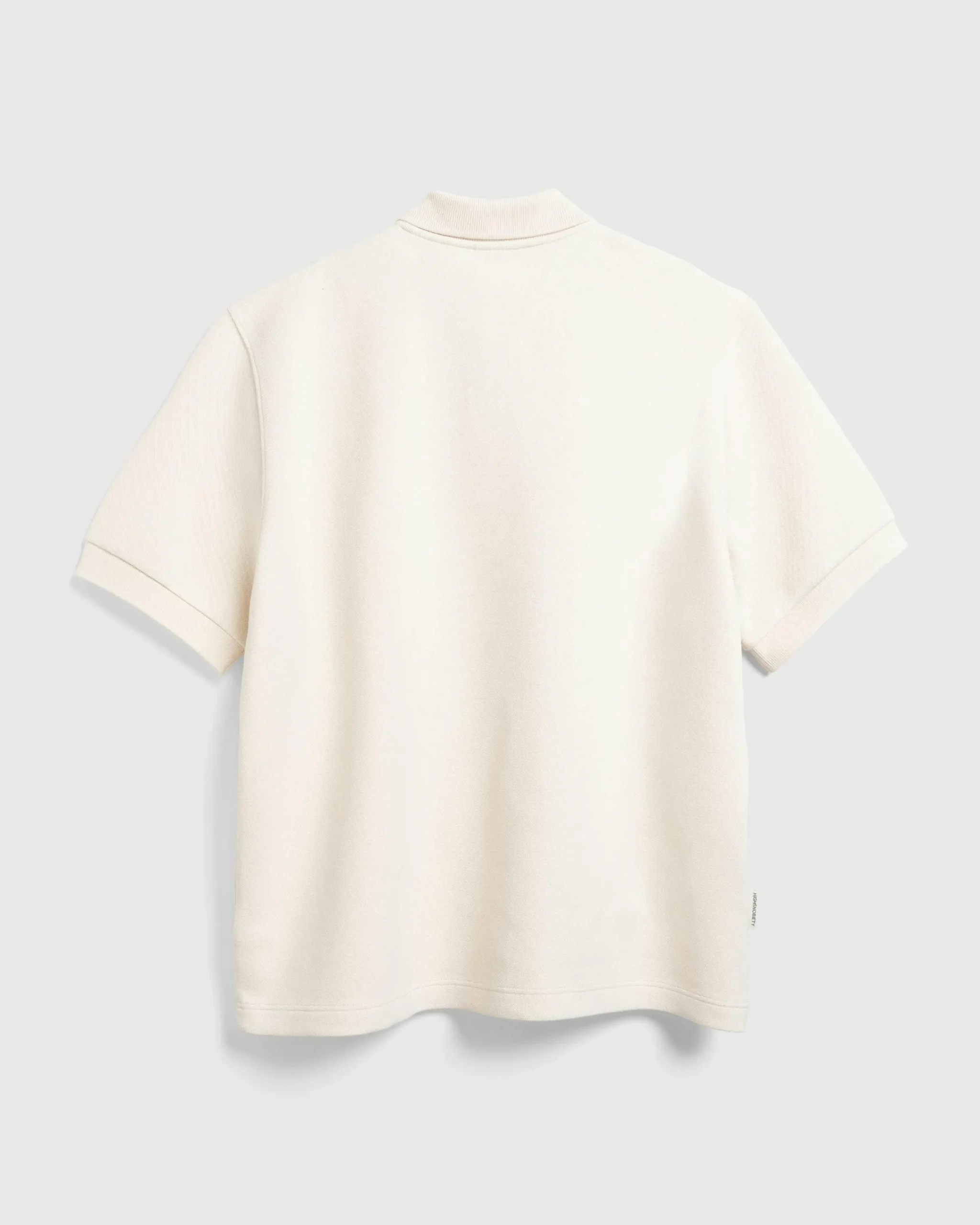 Lacoste Double-Faced Piqué Polo Shirt- Tops