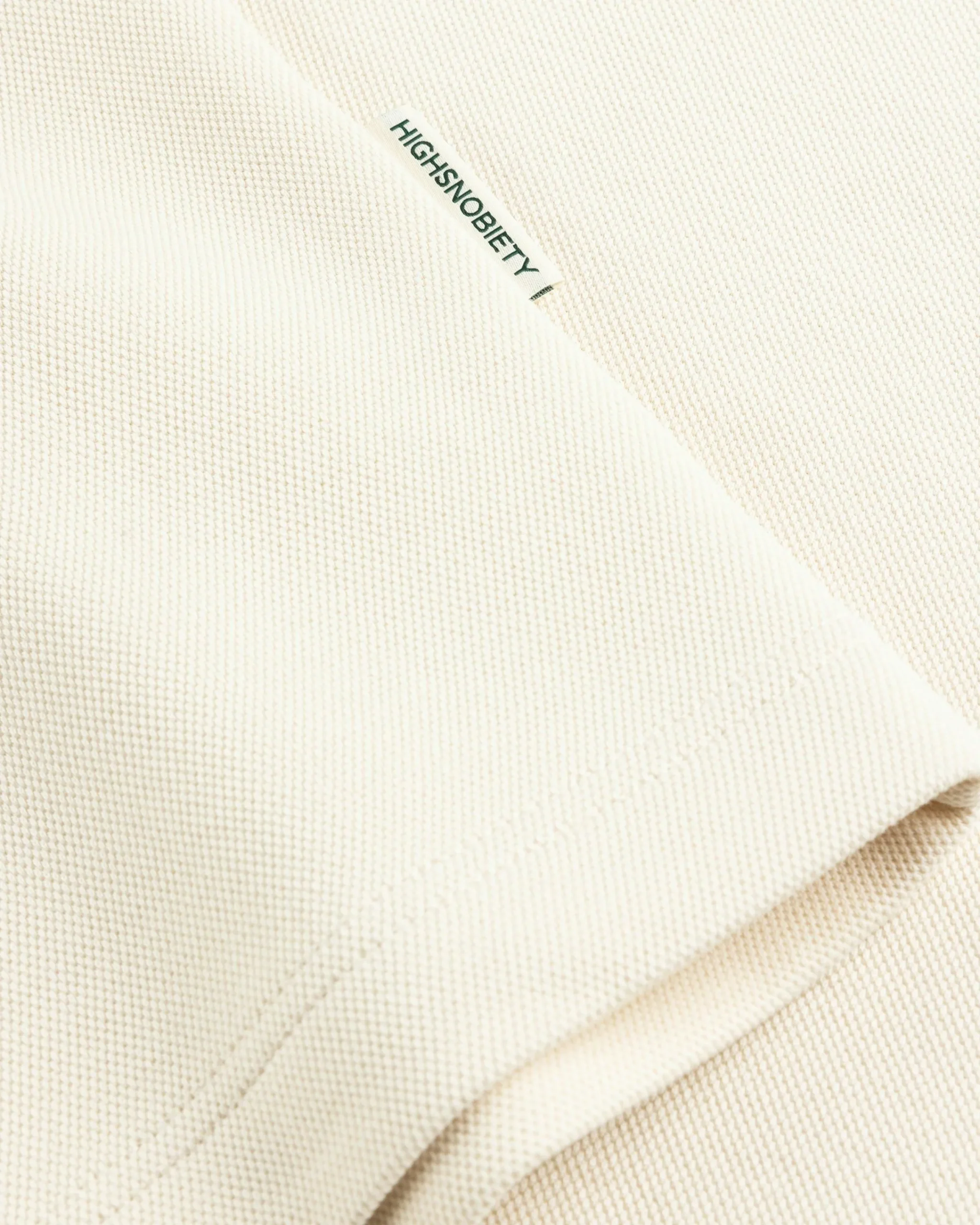 Lacoste Double-Faced Piqué Polo Shirt- Tops