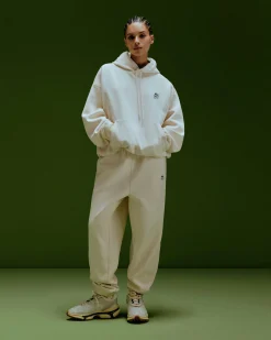 Lacoste Double-Faced Piqué Sweatpants- Pants