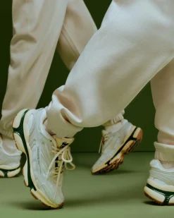 Lacoste Double-Faced Piqué Sweatpants- Pants