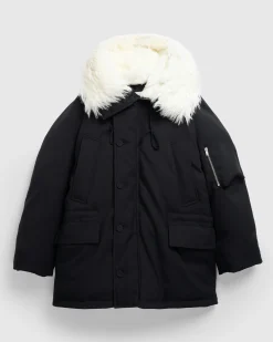 Jil Sander Down Sport Coat- Outerwear