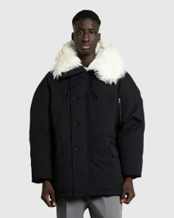 Jil Sander Down Sport Coat- Outerwear