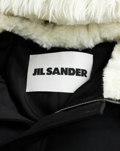 Jil Sander Down Sport Coat- Outerwear