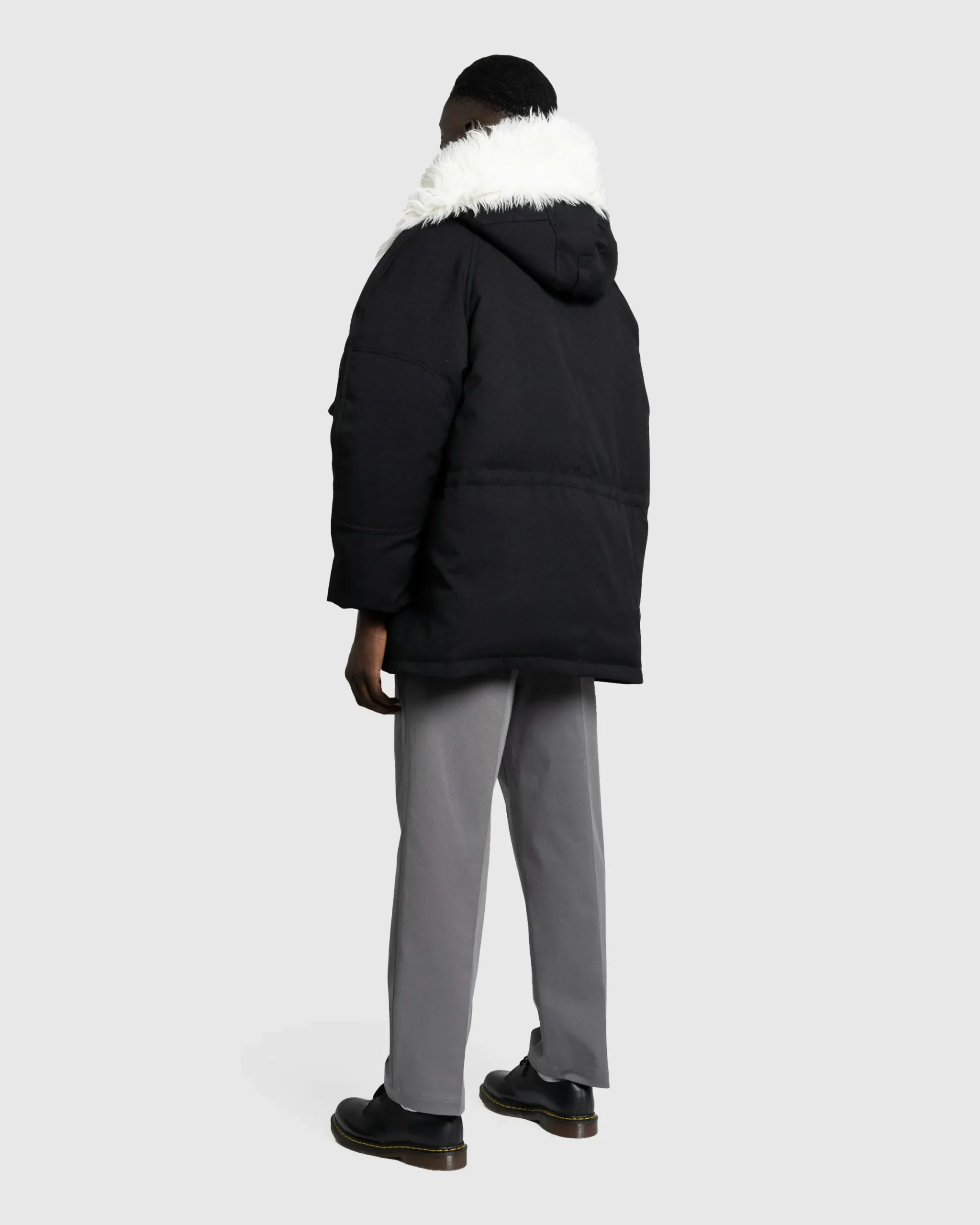 Jil Sander Down Sport Coat- Outerwear