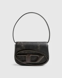 Diesel 1DR Shoulder Bag Coffee Bean- Bags