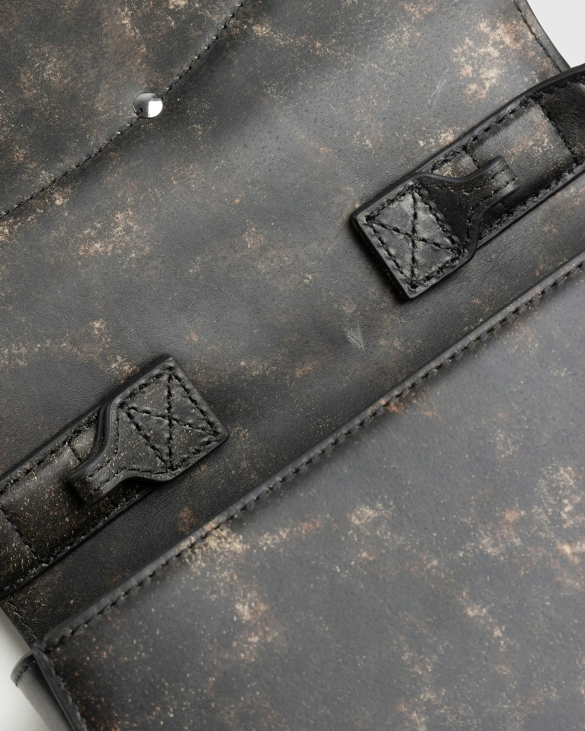 Diesel 1DR Shoulder Bag Coffee Bean- Bags