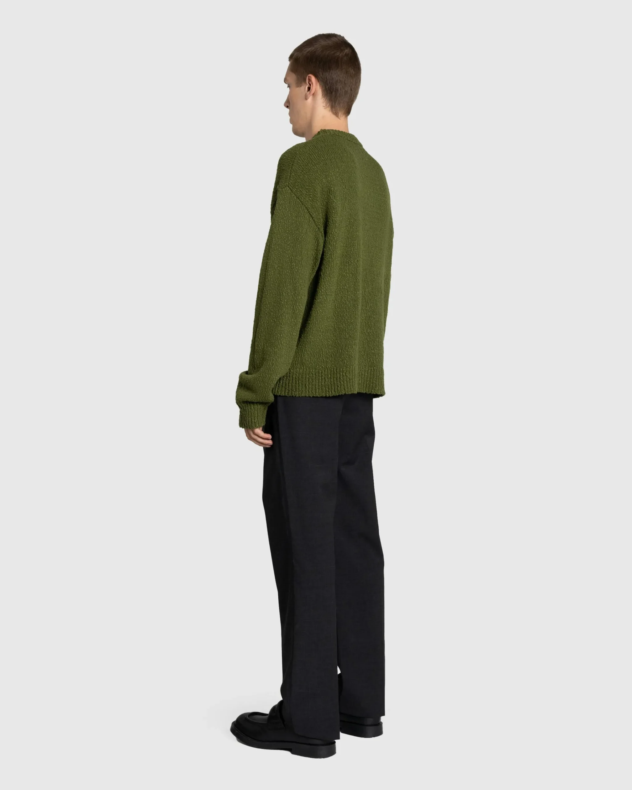 Berner Kühl Drop Crew Flush Cotton- Knitwear