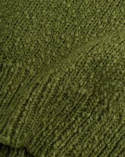 Berner Kühl Drop Crew Flush Cotton- Knitwear