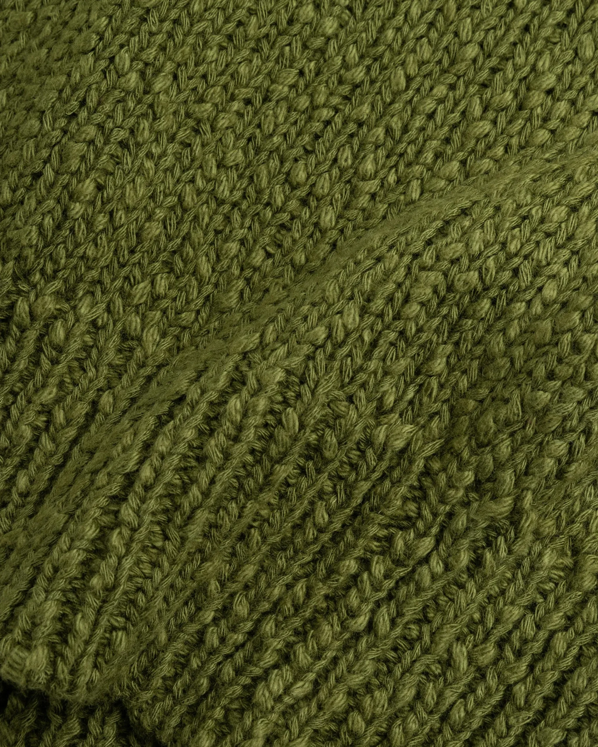 Berner Kühl Drop Crew Flush Cotton- Knitwear