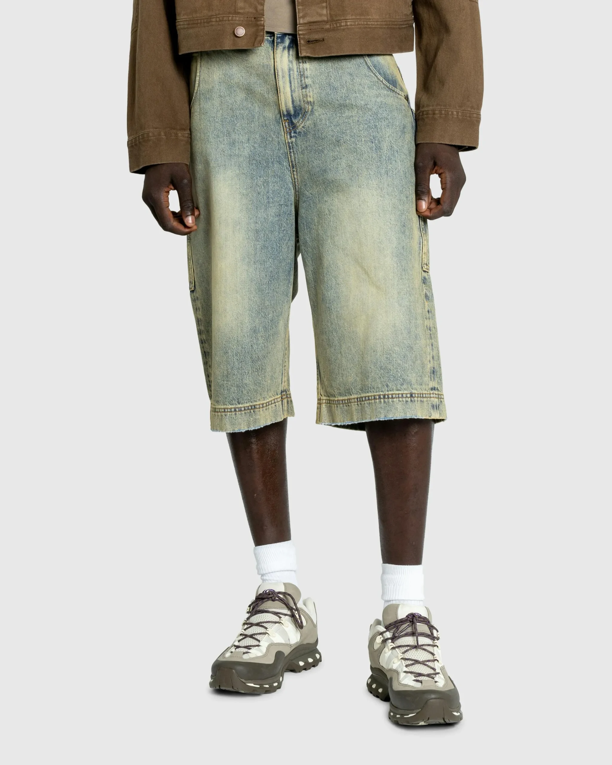 Entire Studios D-Shorts Surface Wave- Shorts