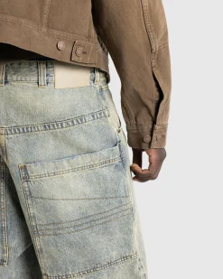 Entire Studios D-Shorts Surface Wave- Shorts