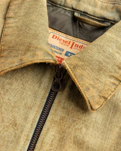 Diesel D-Stack-FSF Jacket Sand- Outerwear