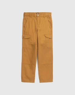 Dickies Duck Canvas Cargo Pant Brown Duck- Pants