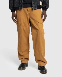 Dickies Duck Canvas Cargo Pant Brown Duck- Pants