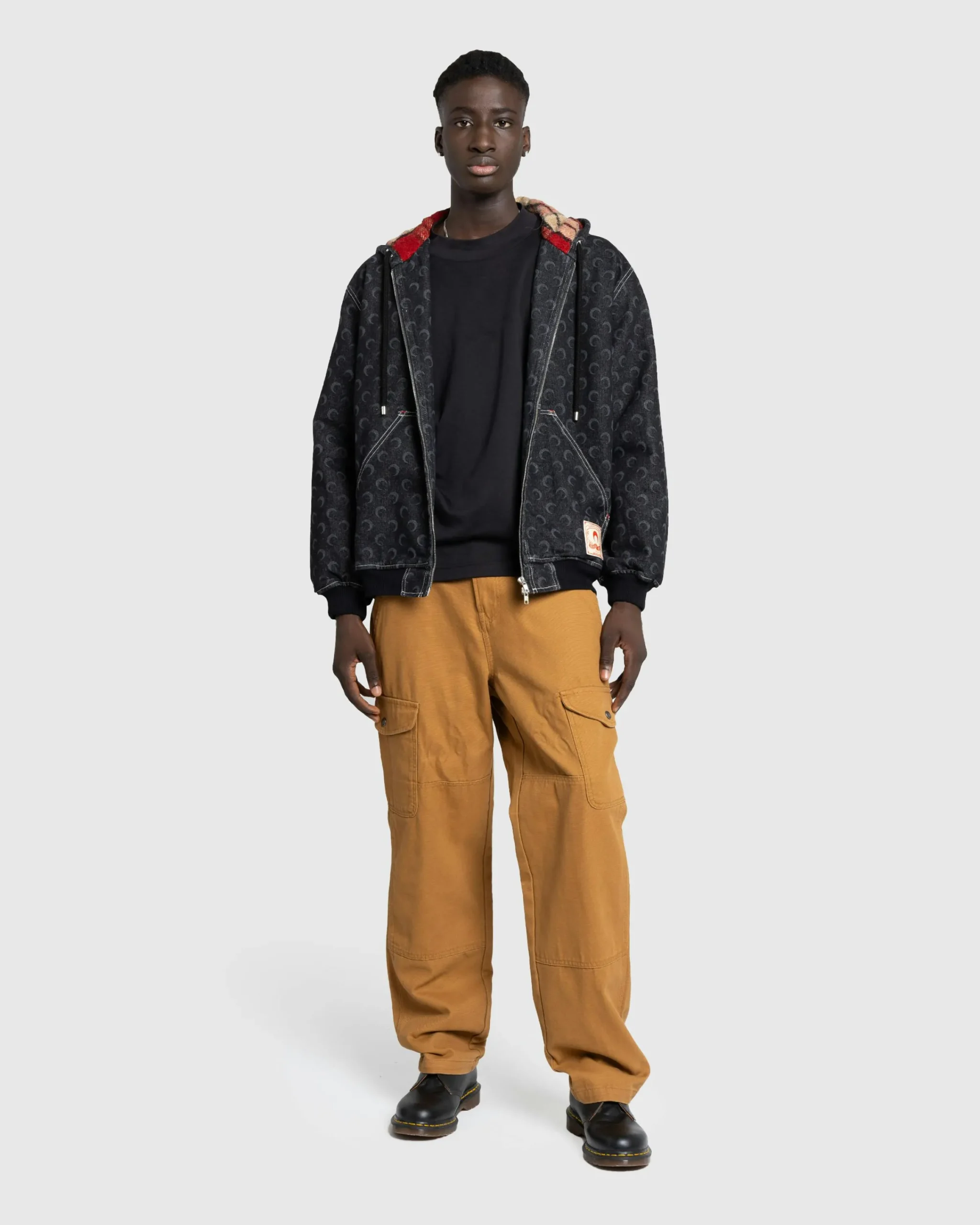 Dickies Duck Canvas Cargo Pant Brown Duck- Pants