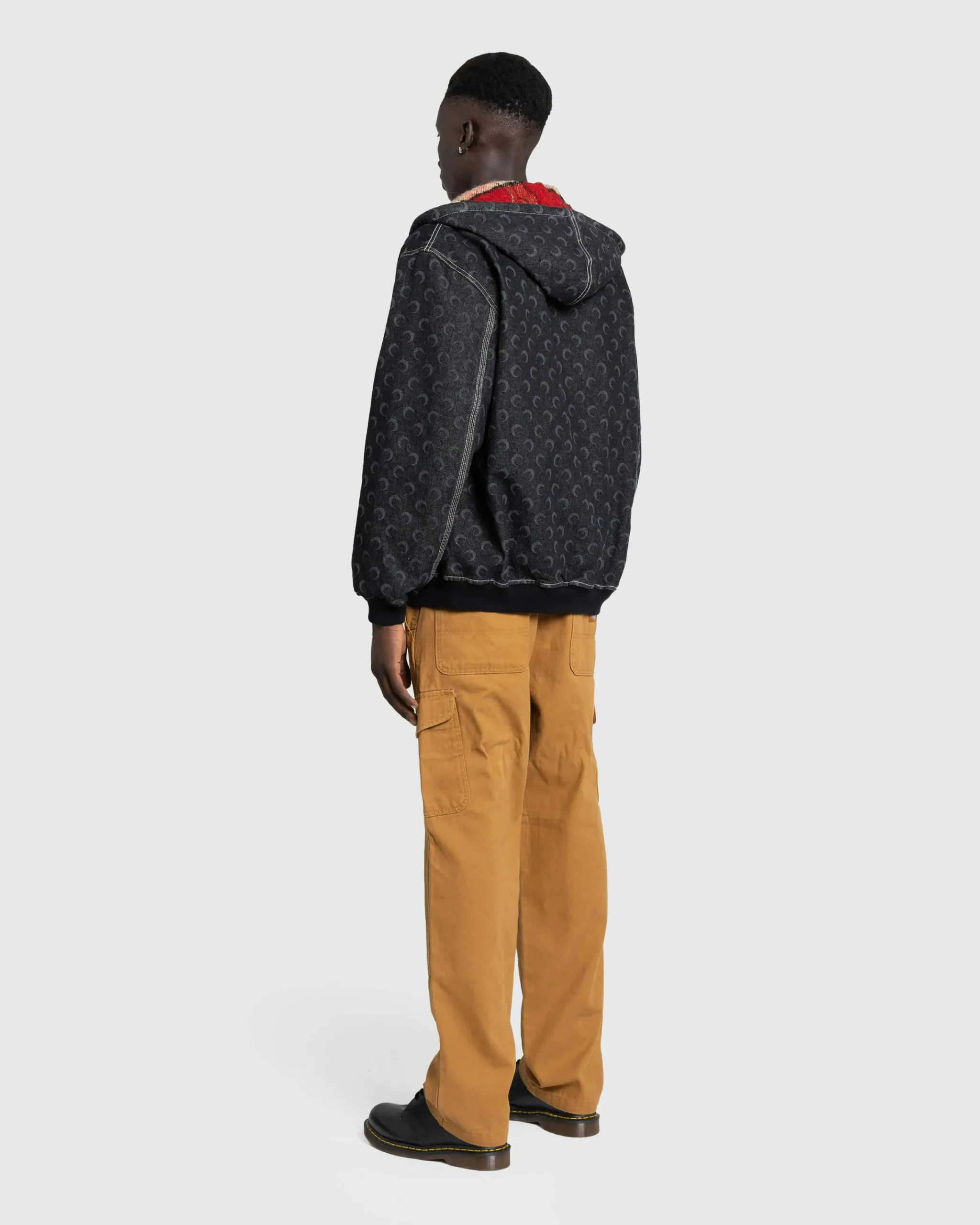Dickies Duck Canvas Cargo Pant Brown Duck- Pants