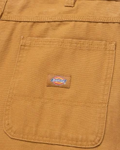 Dickies Duck Canvas Cargo Pant Brown Duck- Pants