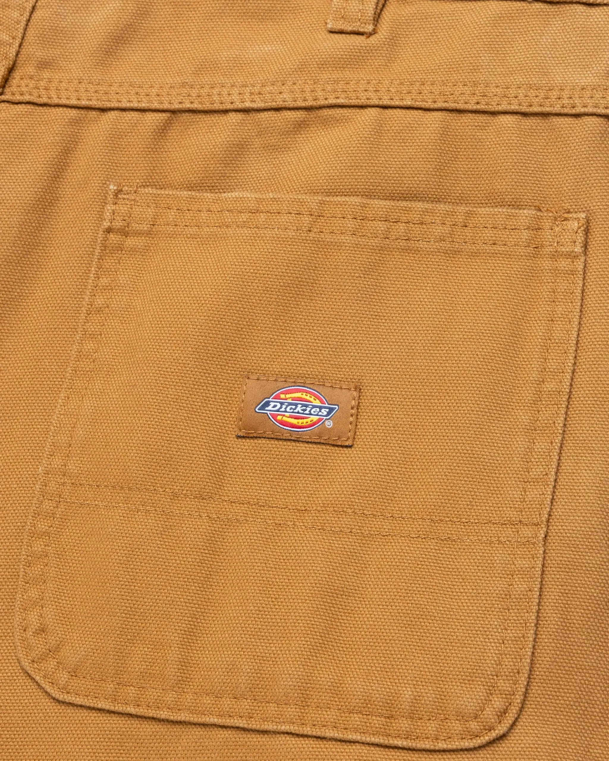 Dickies Duck Canvas Cargo Pant Brown Duck- Pants