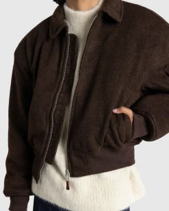 Entire Studios Duke Bomber- Outerwear
