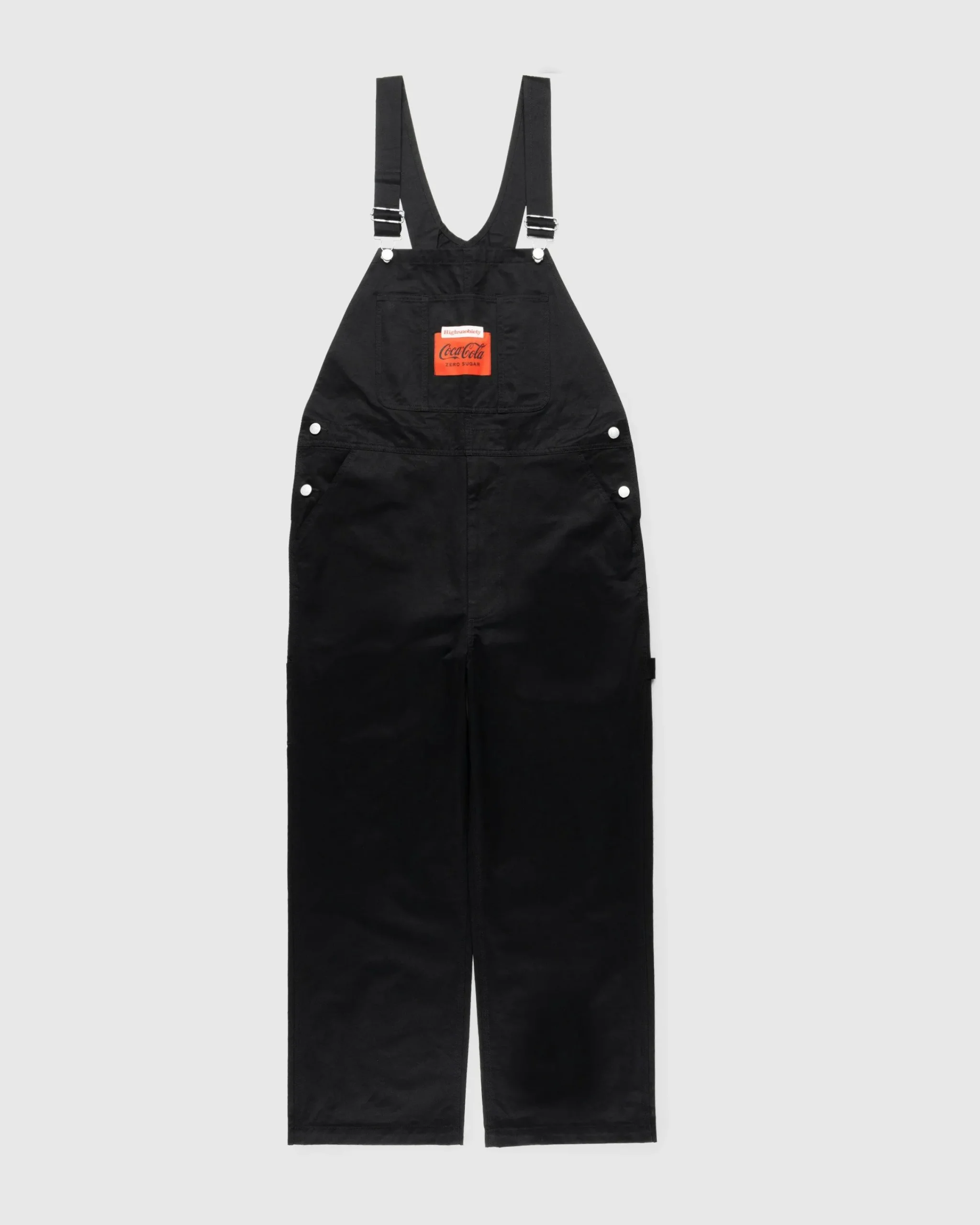 Highsnobiety Dungarees- Pants