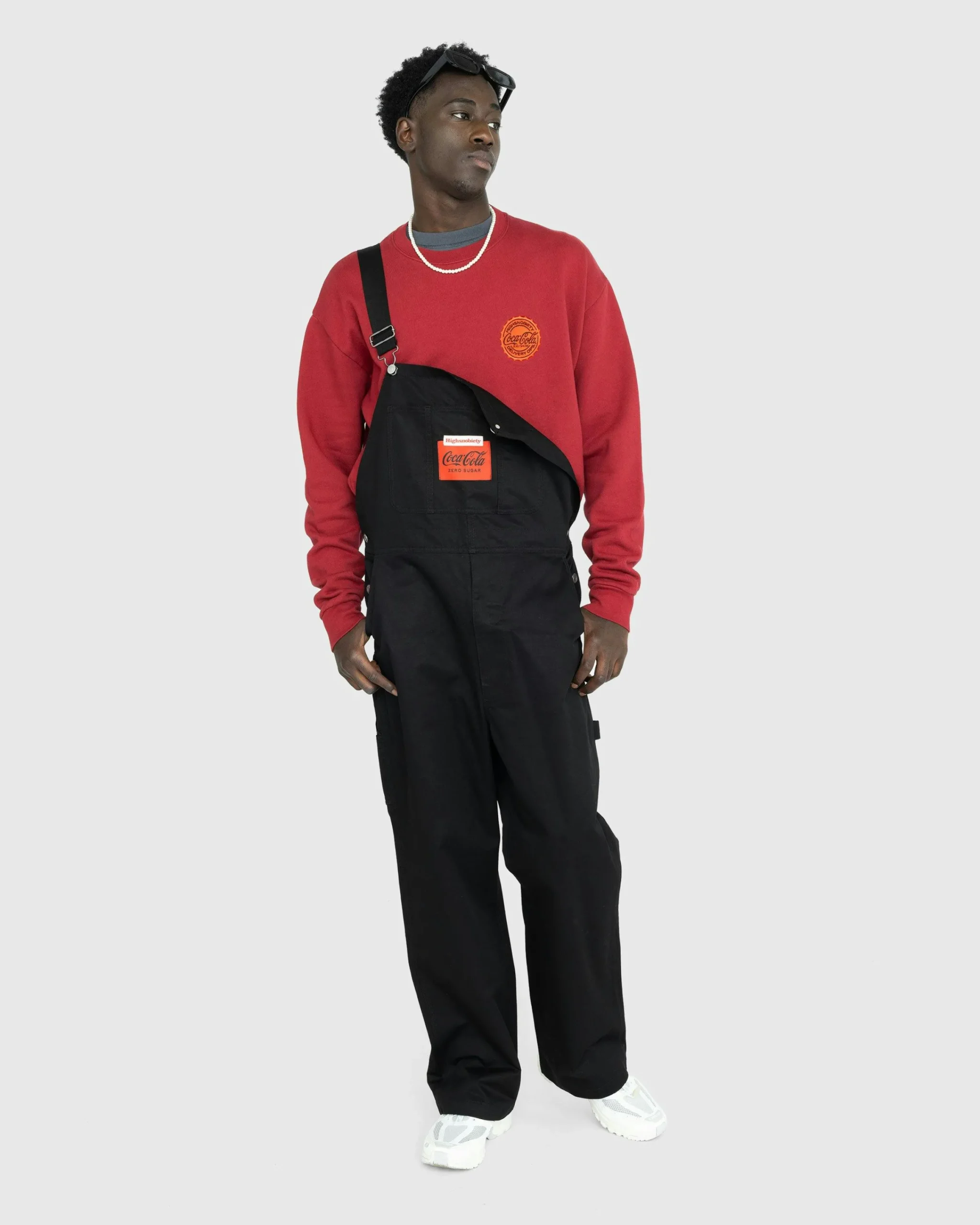Highsnobiety Dungarees- Pants