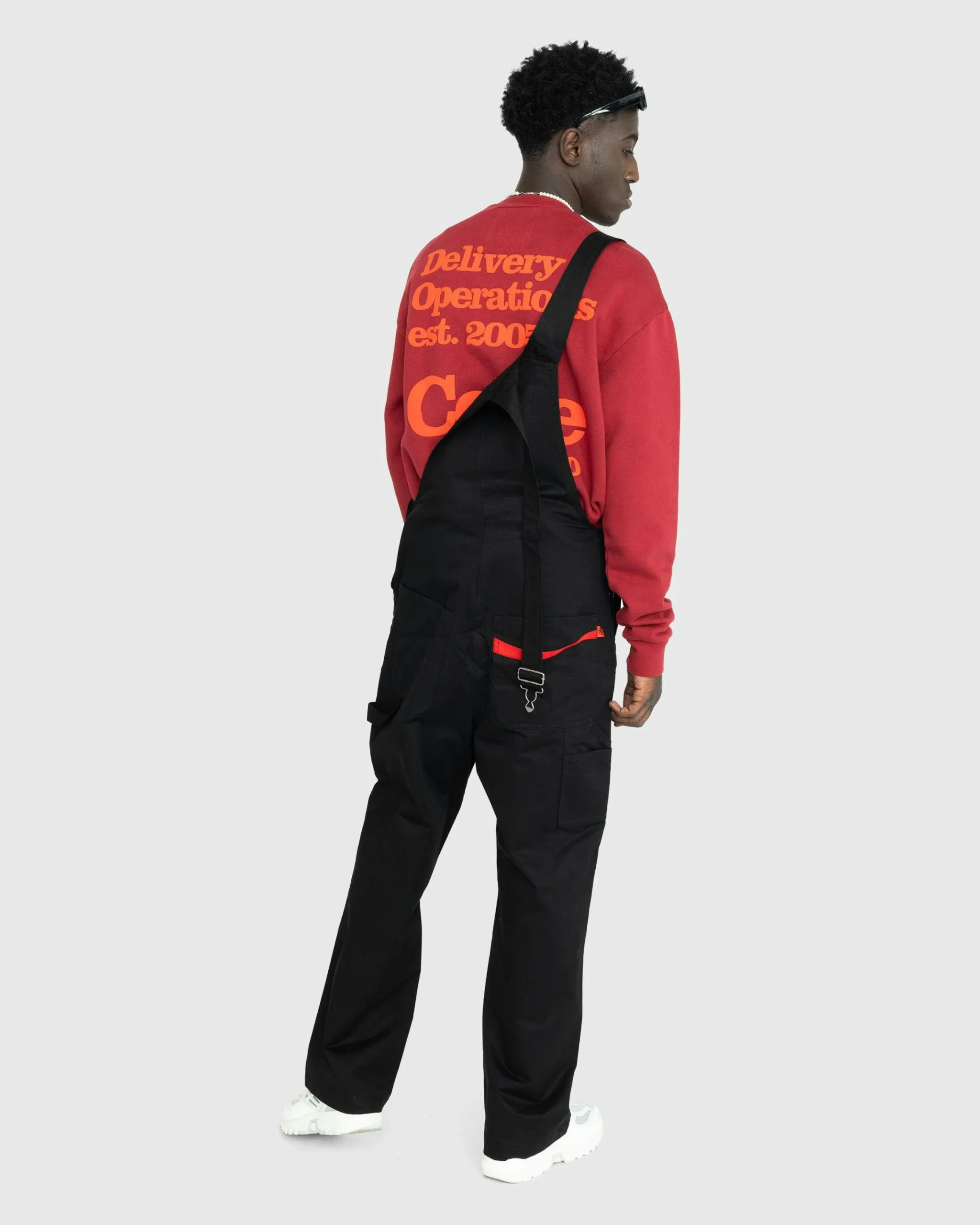 Highsnobiety Dungarees- Pants
