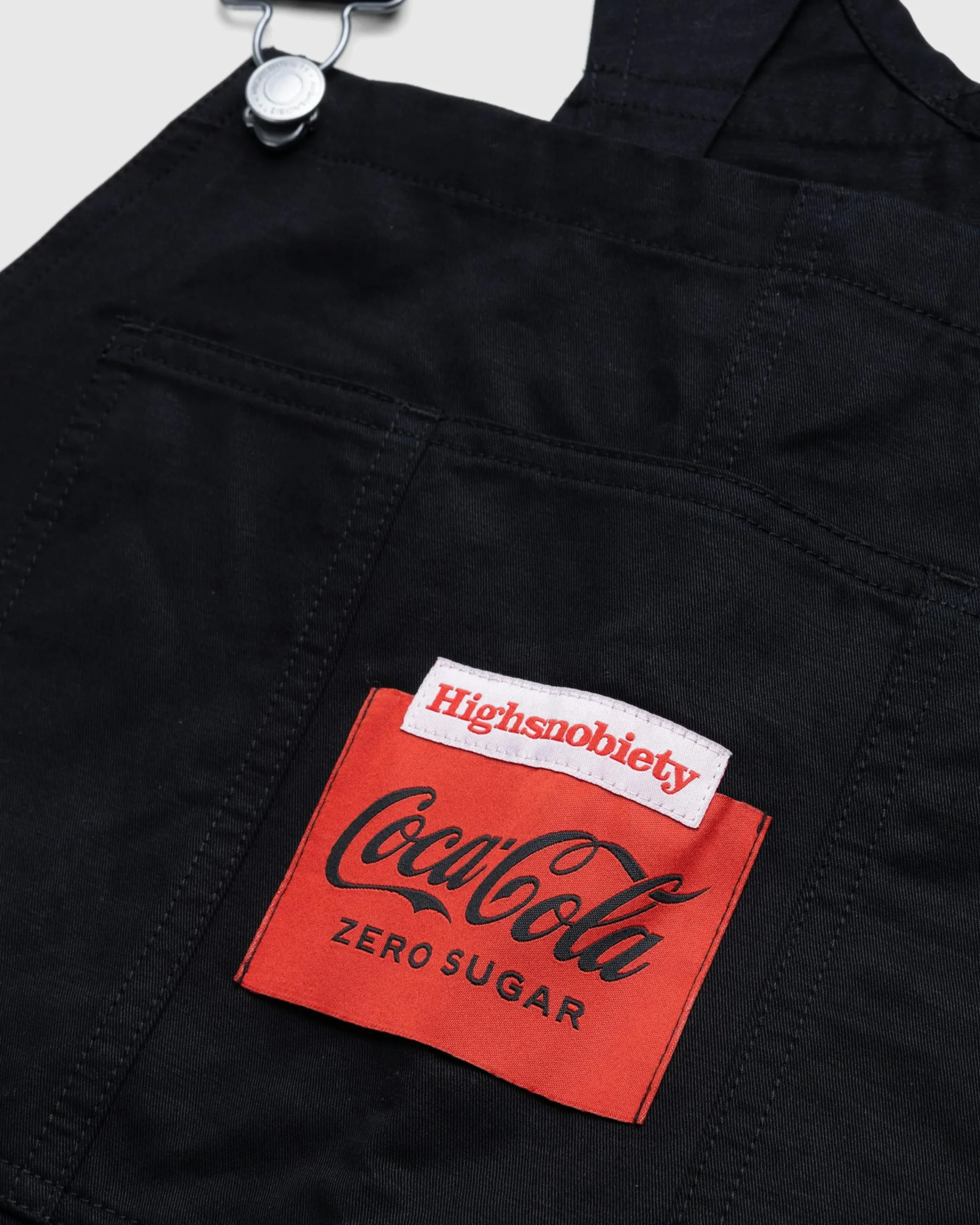 Highsnobiety Dungarees- Pants