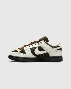 Nike Dunk Low LX Black/Summit White- Sneakers