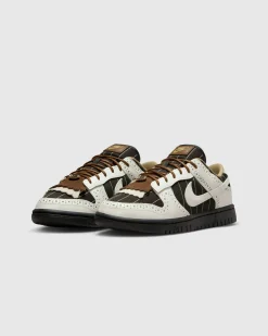 Nike Dunk Low LX Black/Summit White- Sneakers