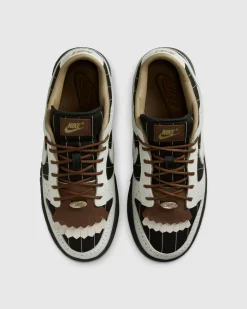 Nike Dunk Low LX Black/Summit White- Sneakers