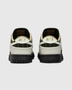 Nike Dunk Low LX Black/Summit White- Sneakers