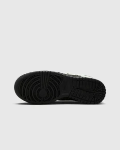 Nike Dunk Low LX Black/Summit White- Sneakers