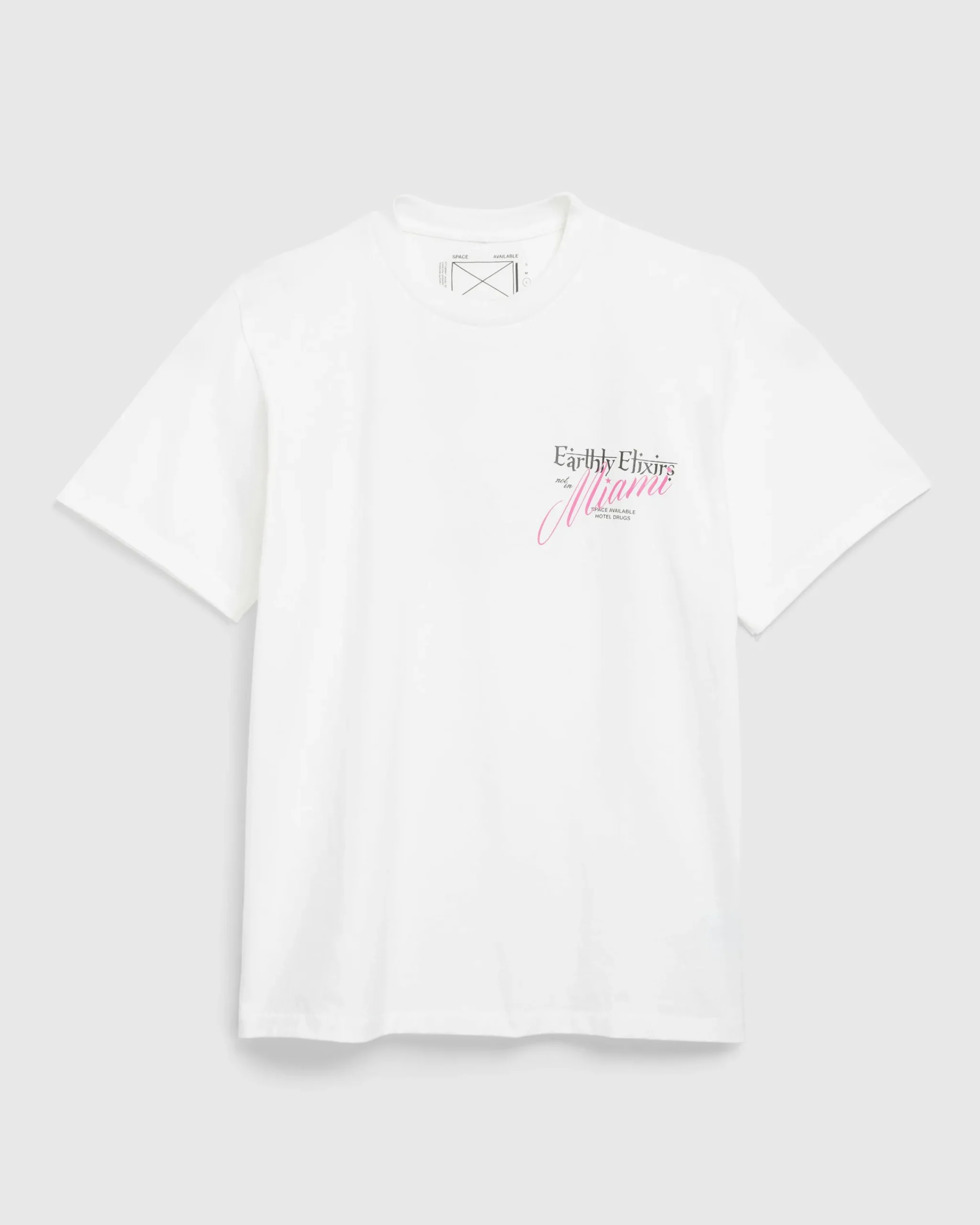 Space Available Studio Earthily Elixirs T-Shirt- Tops