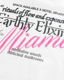 Space Available Studio Earthily Elixirs T-Shirt- Tops