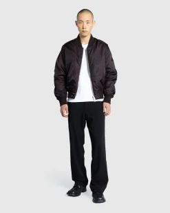 Meta Campania Collective Ed Unlined Midweight Cotton Drawstring Trousers- Pants