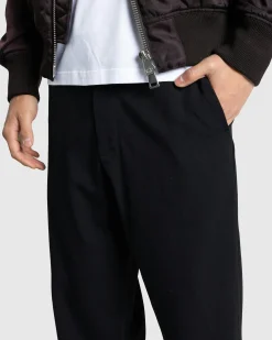 Meta Campania Collective Ed Unlined Midweight Cotton Drawstring Trousers- Pants