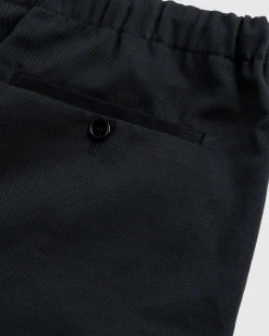 Meta Campania Collective Ed Unlined Midweight Cotton Drawstring Trousers- Pants