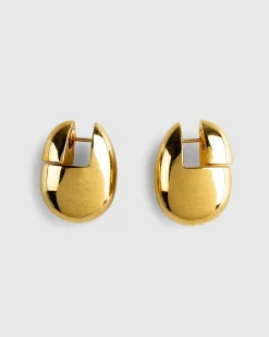 Jil Sander EM1 Earrings 2- Jewelry